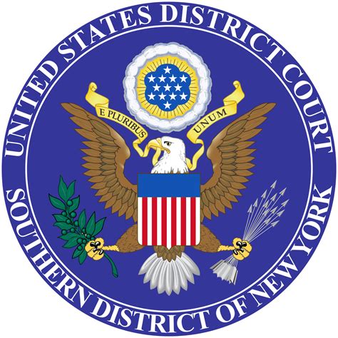 UNITED STATES DISTRICT COURT USDC SDNY .